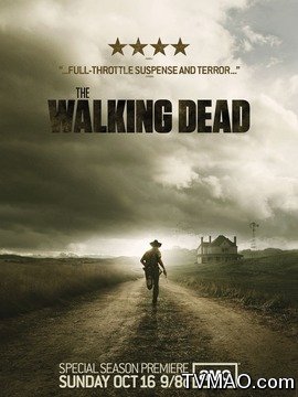 行尸走肉 第二季